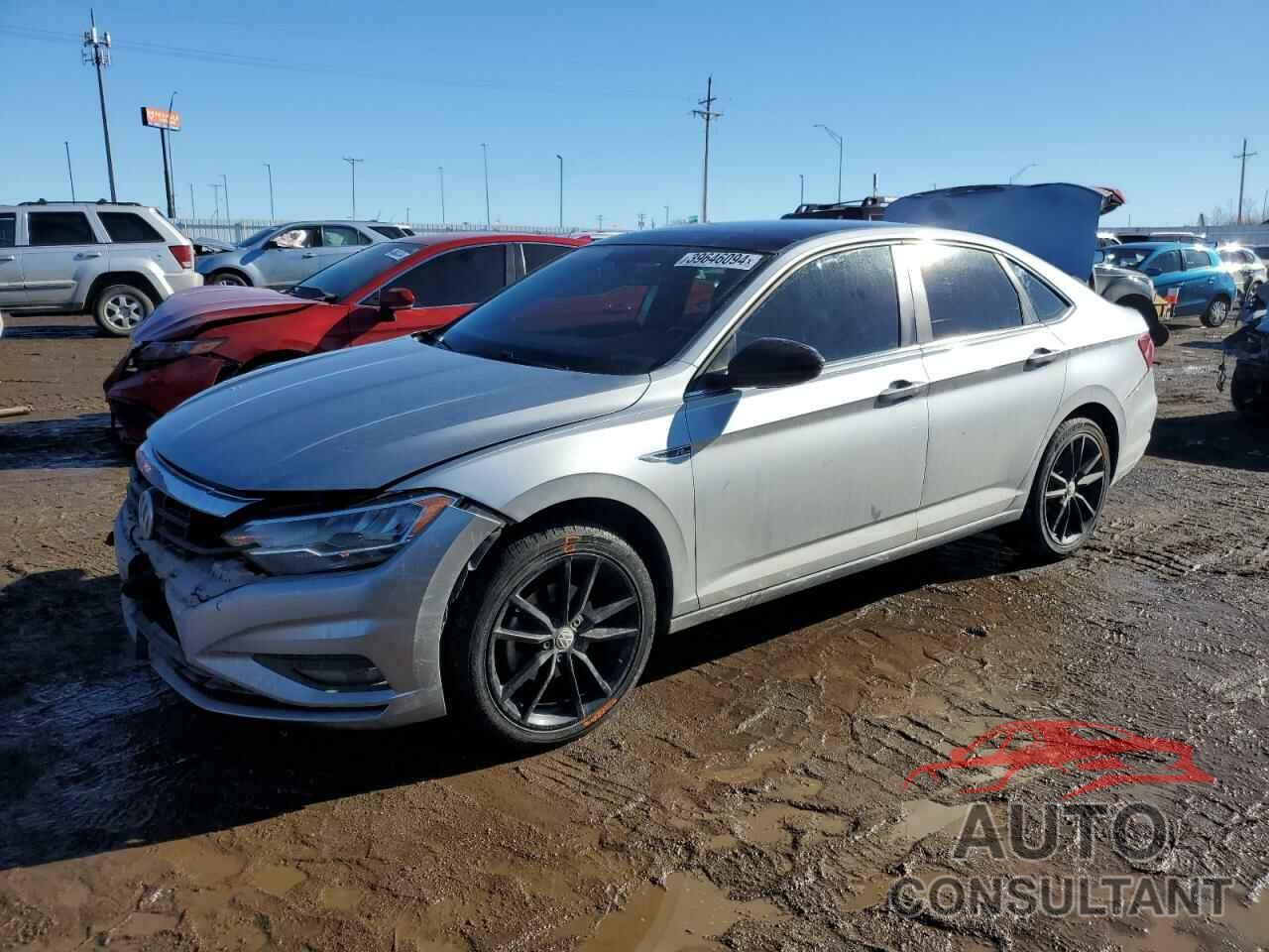 VOLKSWAGEN JETTA 2019 - 3VWCB7BU4KM219928