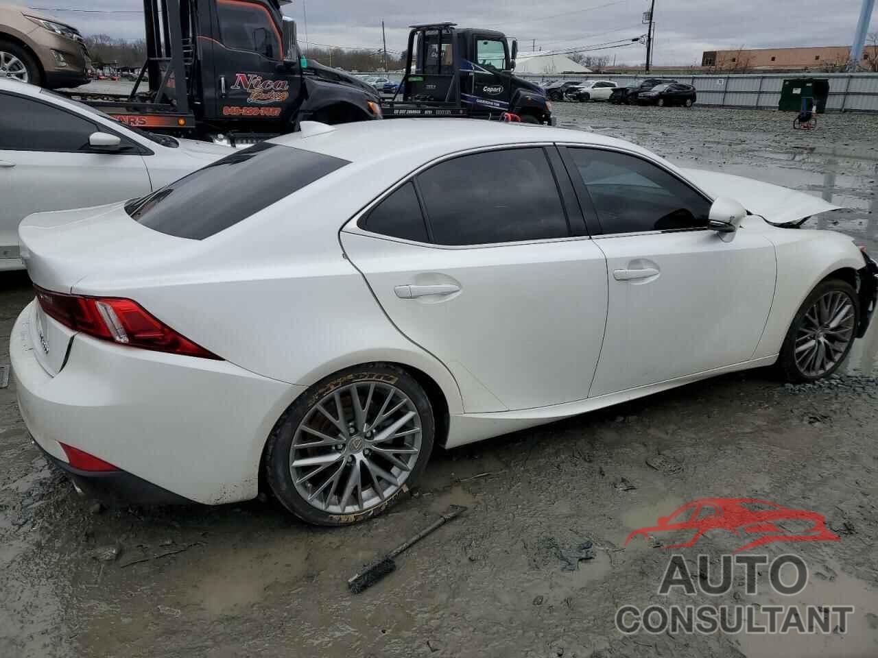 LEXUS IS 2016 - JTHCM1D27G5003914