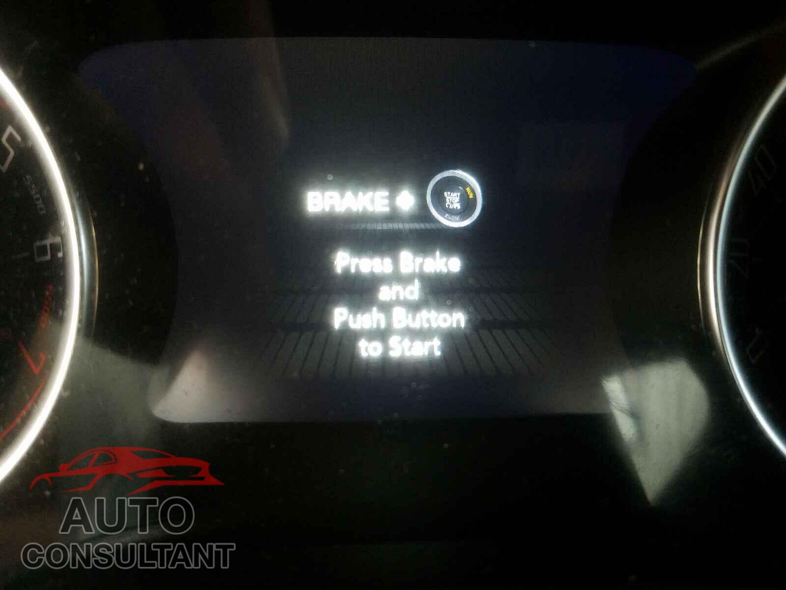 DODGE CHALLENGER 2019 - 2C3CDZAG1KH541448