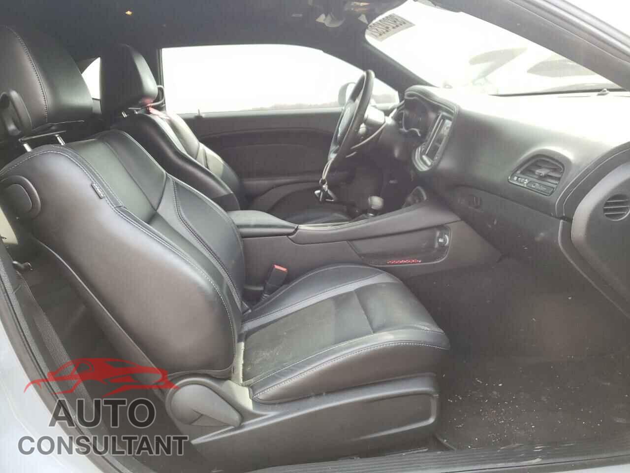 DODGE CHALLENGER 2020 - 2C3CDZAG1LH202187