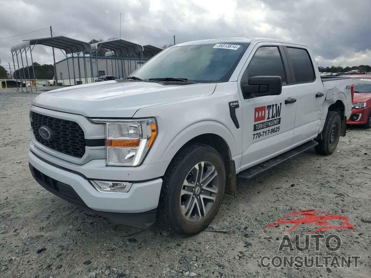 FORD F-150 2022 - 1FTEW1CP6NKD31583