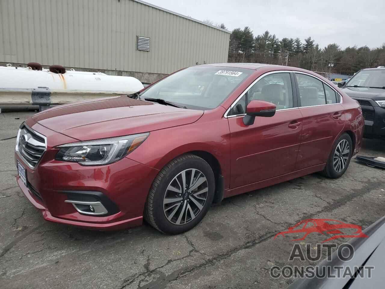 SUBARU LEGACY 2019 - 4S3BNAH62K3040073