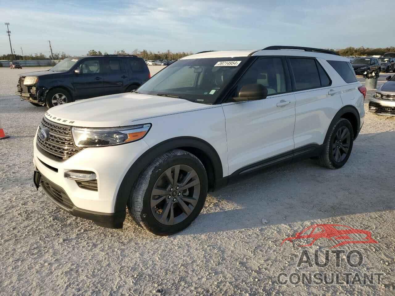 FORD EXPLORER 2021 - 1FMSK7DH5MGA68458