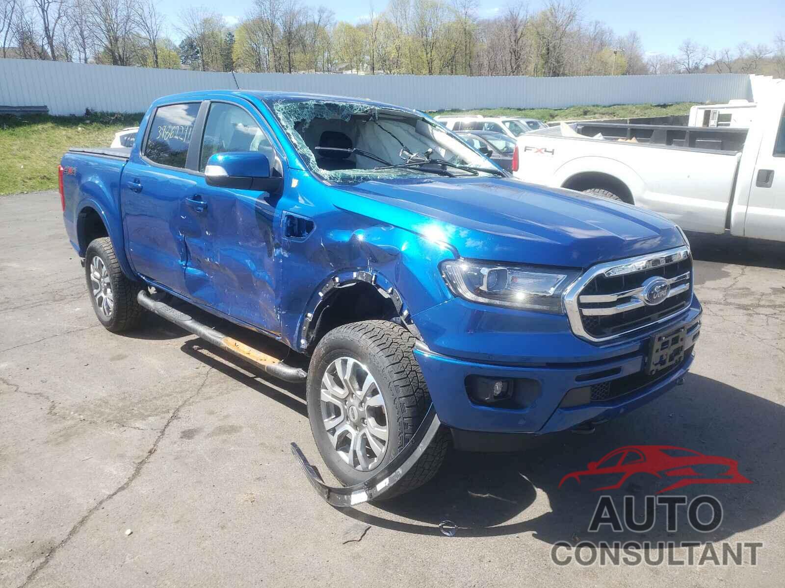 FORD RANGER 2019 - 1FTER4FHXKLB17702