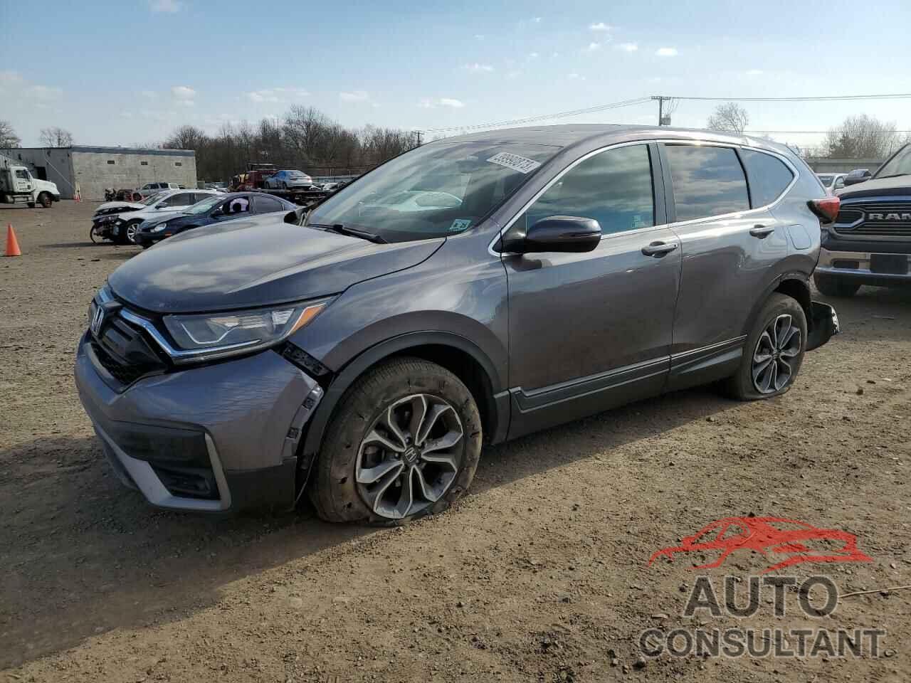 HONDA CRV 2020 - 2HKRW2H54LH647543