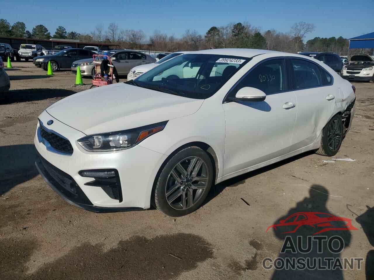 KIA FORTE 2019 - 3KPF54AD4KE028933