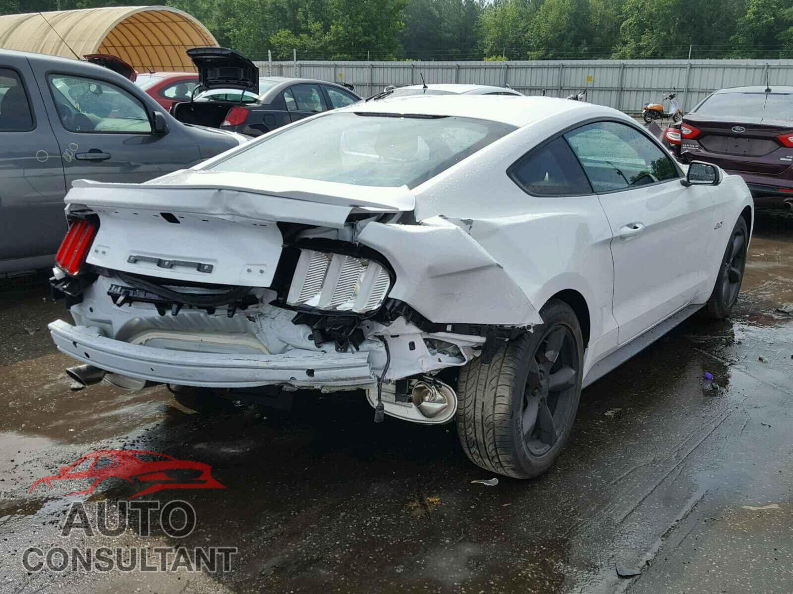 FORD MUSTANG 2017 - 1FA6P8CF1H5339357