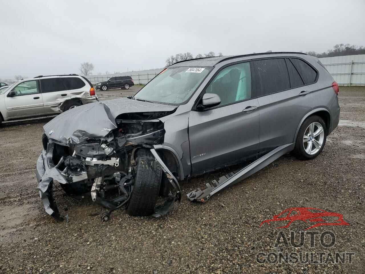 BMW X5 2018 - 5UXKS4C5XJ0Y18319