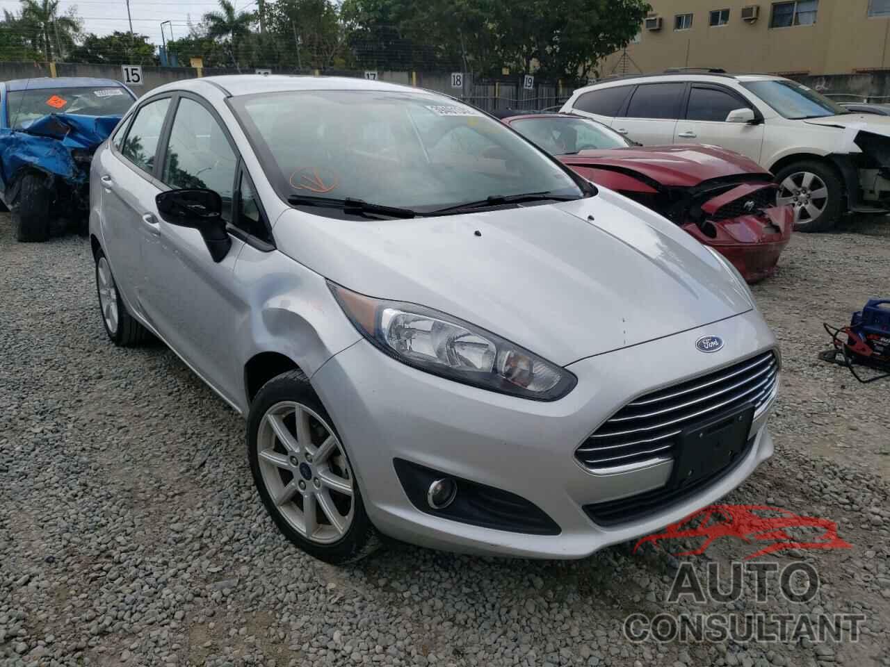 FORD FIESTA 2019 - 3FADP45J2KM148814