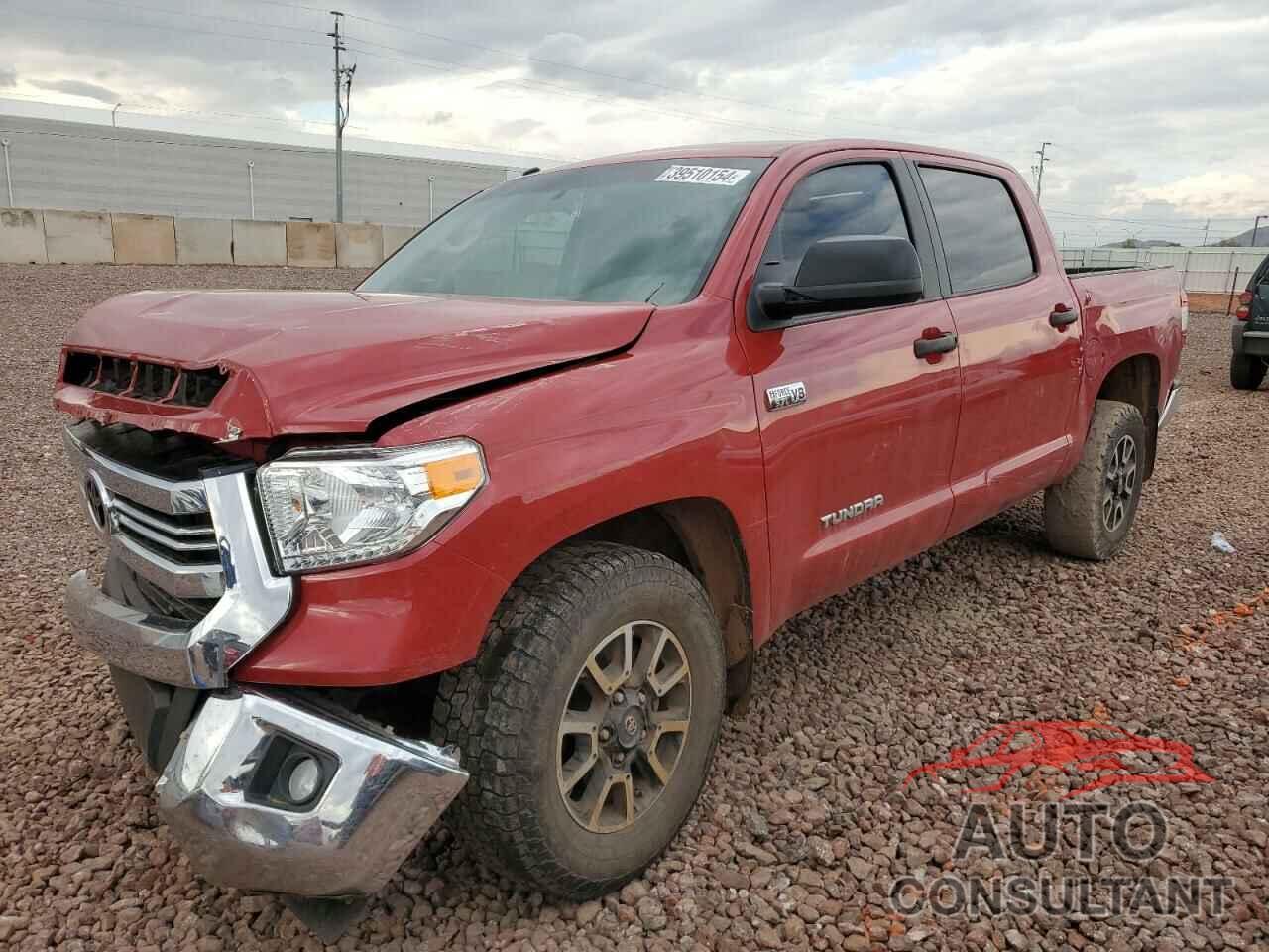 TOYOTA TUNDRA 2016 - 5TFDW5F16GX523263