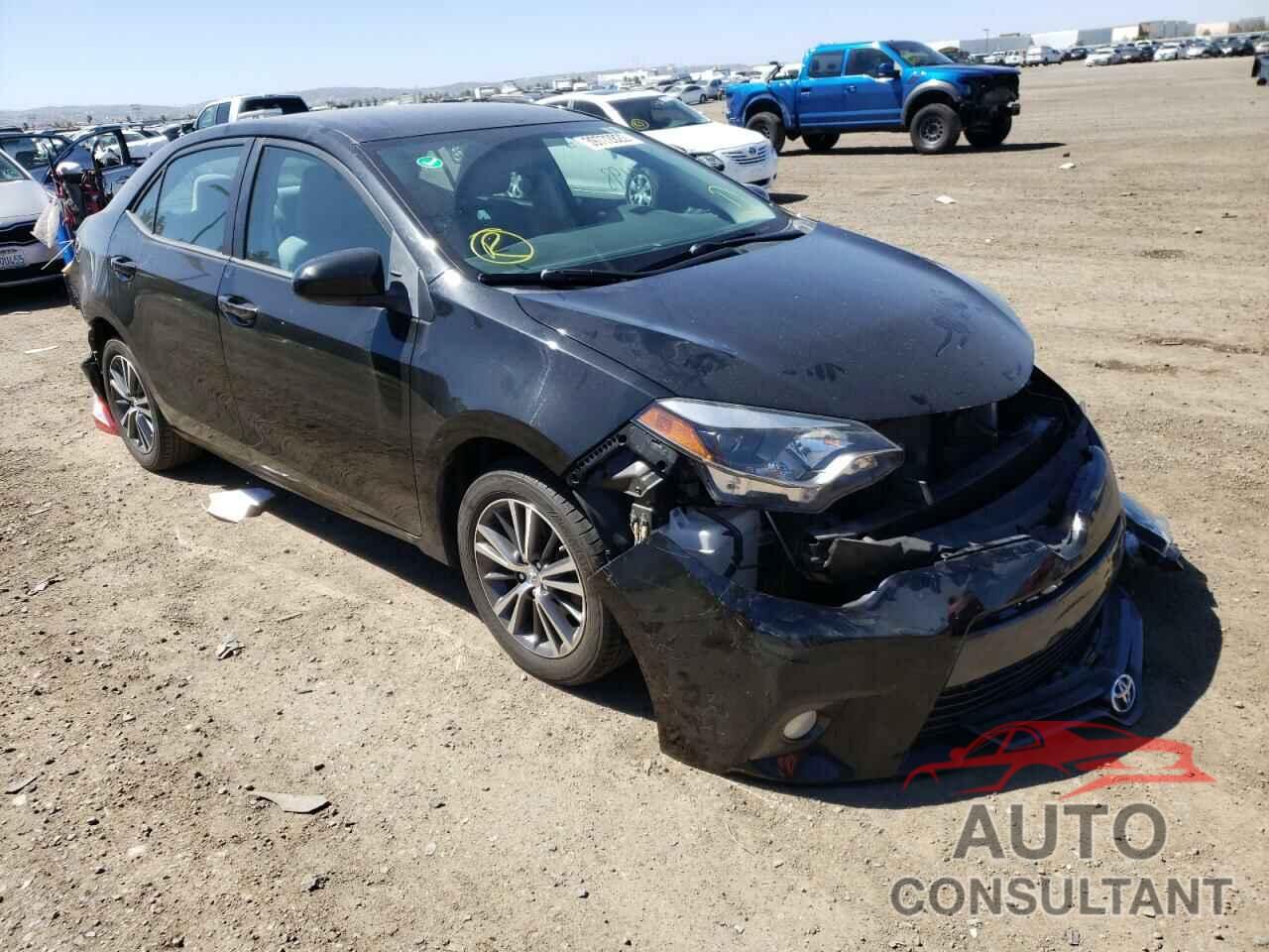 TOYOTA COROLLA 2016 - 5YFBURHEXGP428434