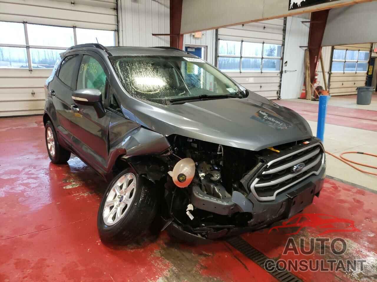 FORD ALL OTHER 2019 - MAJ6S3GL4KC278610