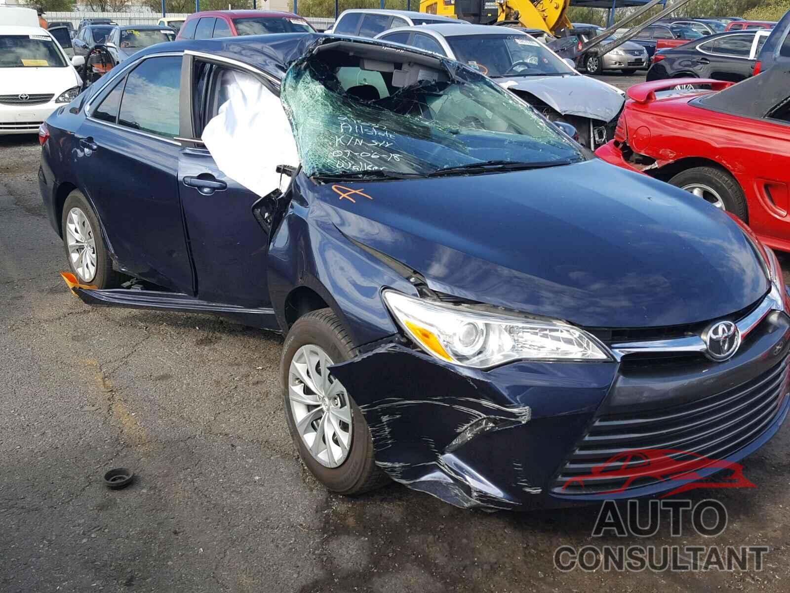 TOYOTA CAMRY 2015 - 4T4BF1FK2FR502985