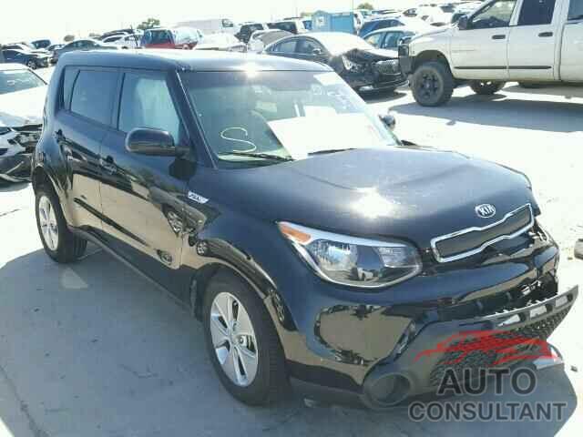 KIA SOUL 2016 - KNDJN2A28G7367649