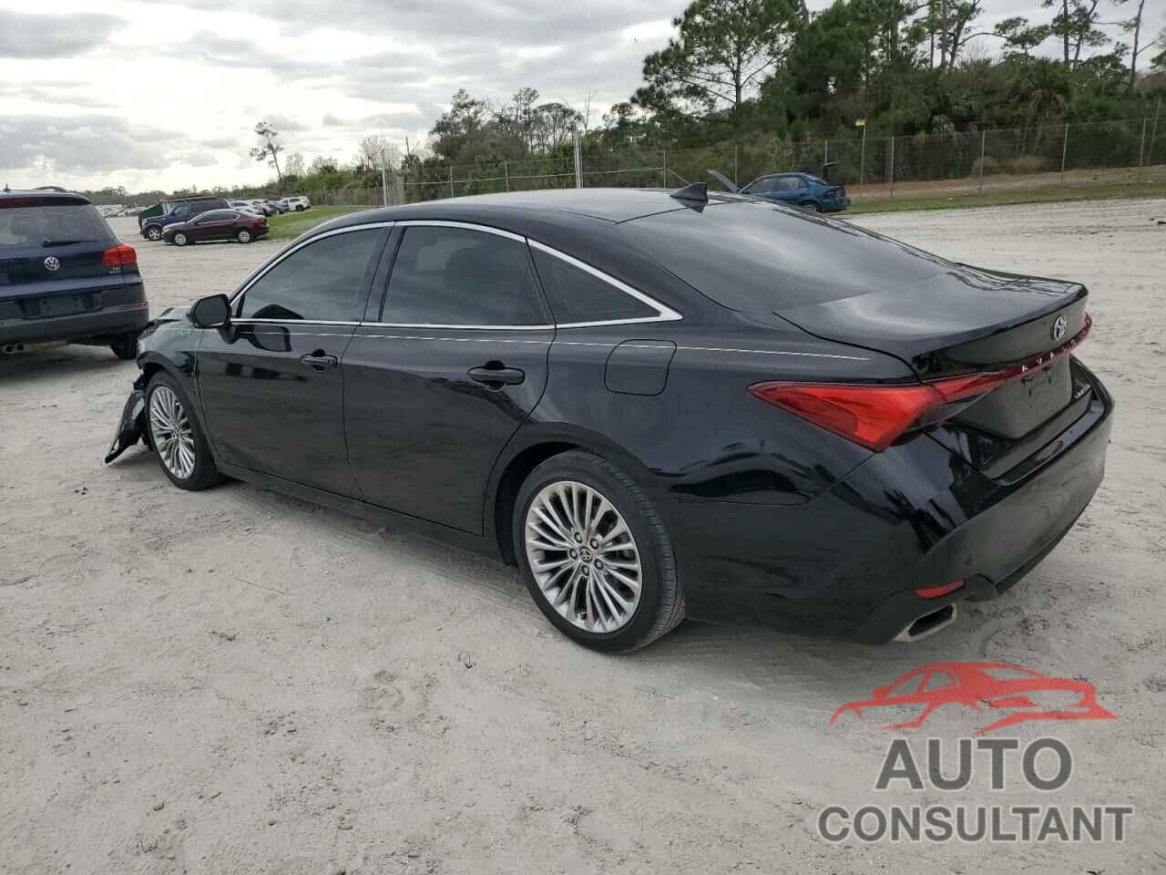 TOYOTA AVALON 2021 - 4T1DZ1FB3MU058605