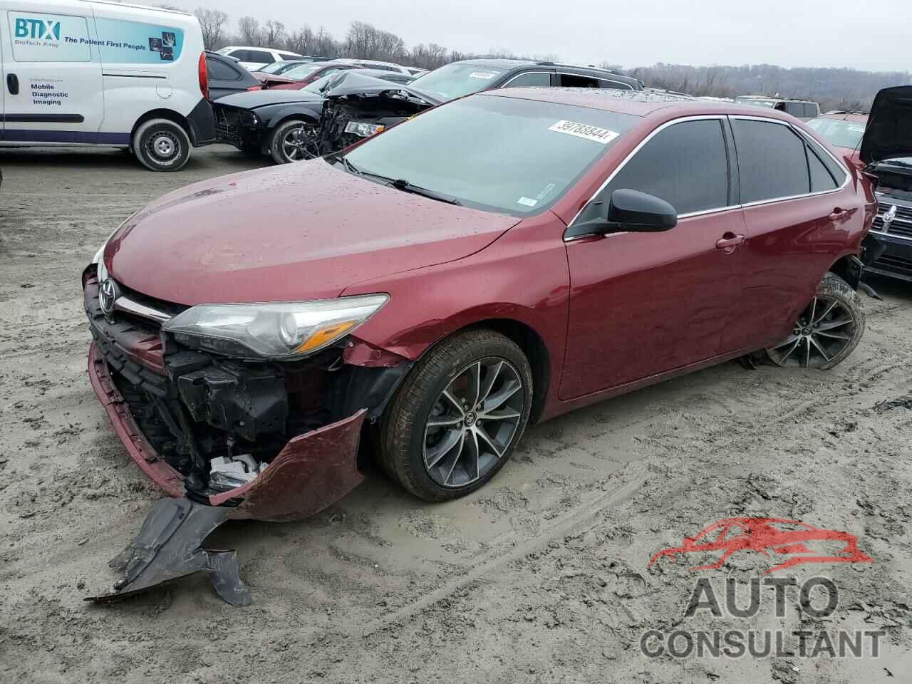 TOYOTA CAMRY 2016 - 4T1BF1FK2GU522696