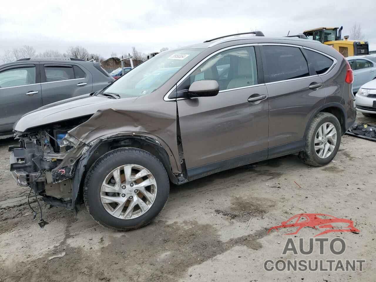 HONDA CRV 2016 - 2HKRM4H7XGH710556