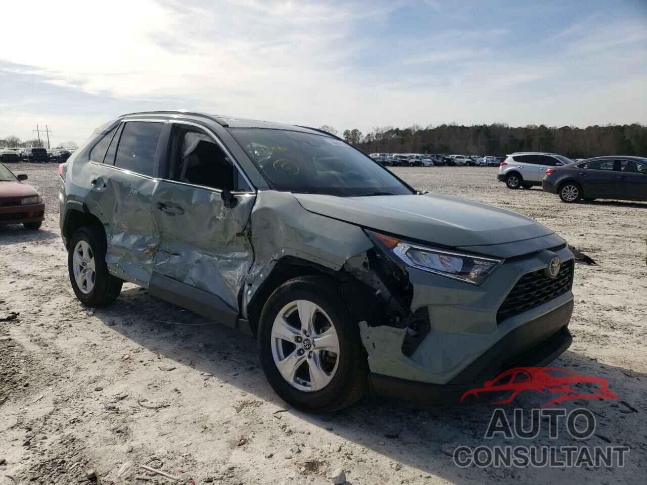 TOYOTA RAV4 2020 - 2T3W1RFV4LC059021