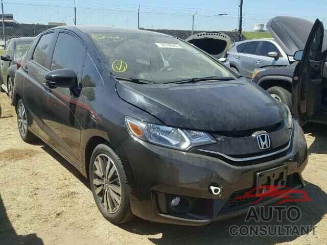 HONDA FIT 2016 - JHMGK5H72GS015538