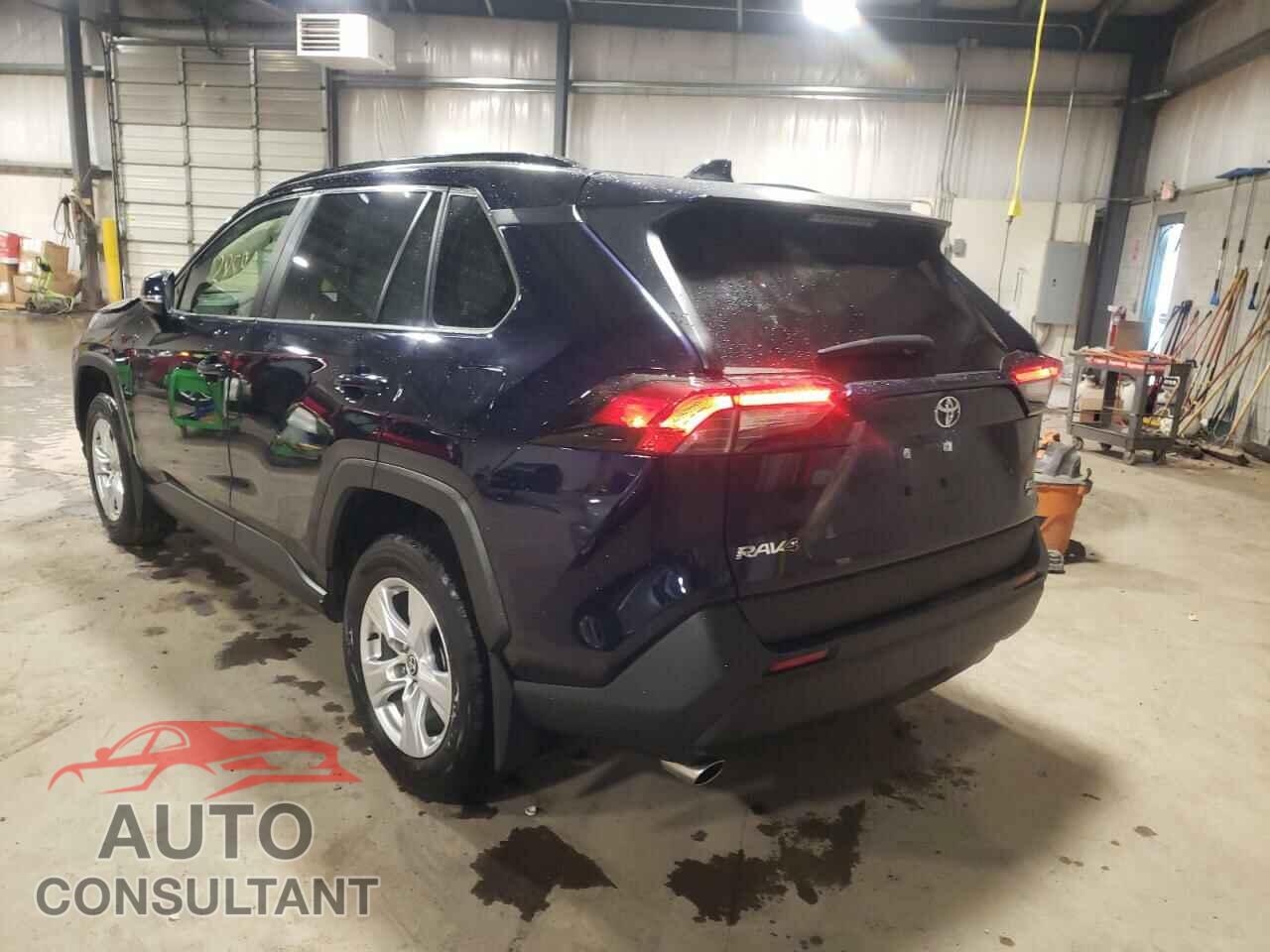 TOYOTA RAV4 2020 - JTMP1RFV4LD524753
