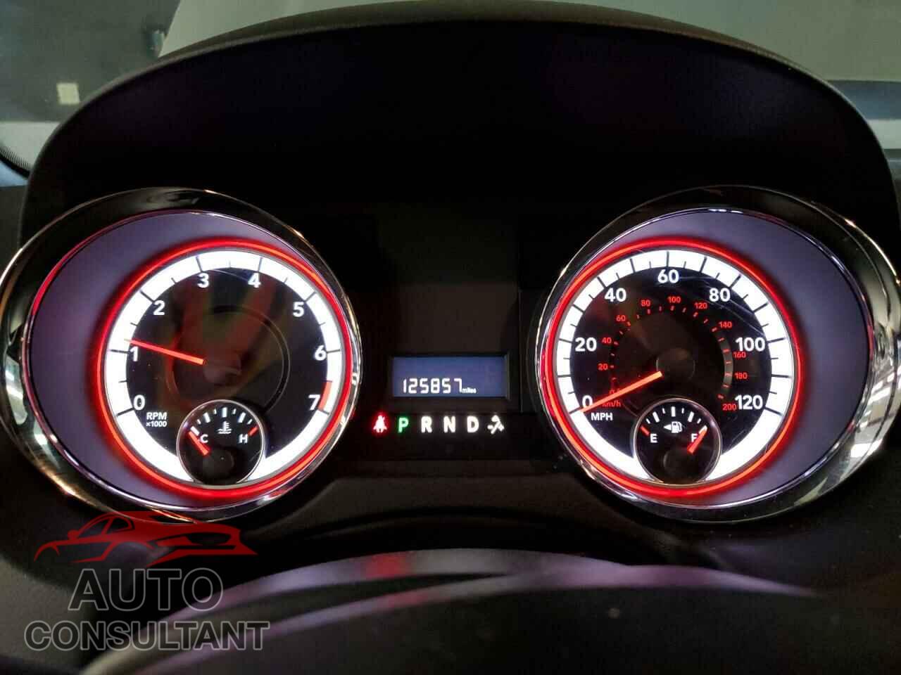 DODGE CARAVAN 2019 - 2C4RDGCG6KR753280