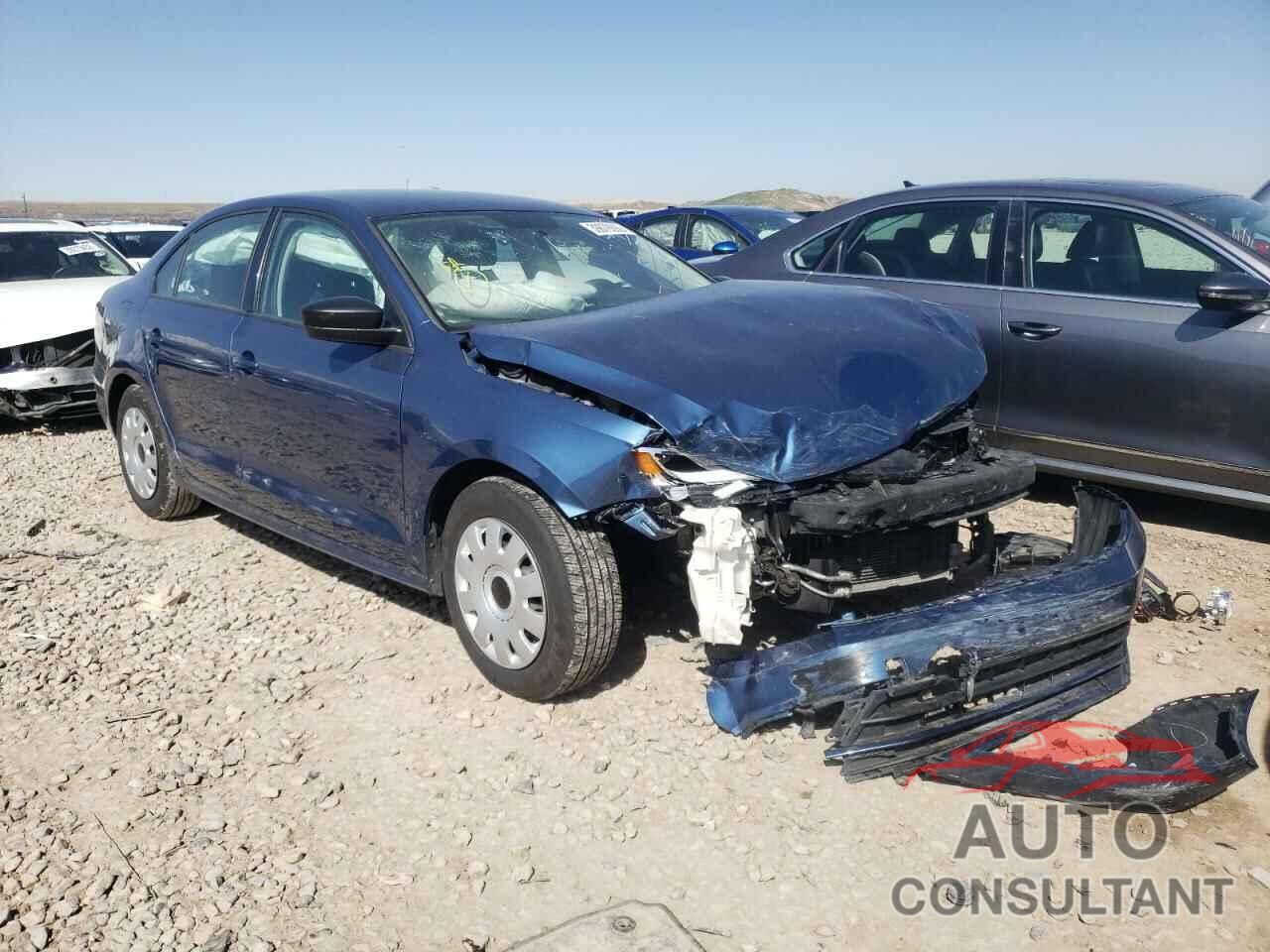 VOLKSWAGEN JETTA 2016 - 3VW267AJ0GM267019