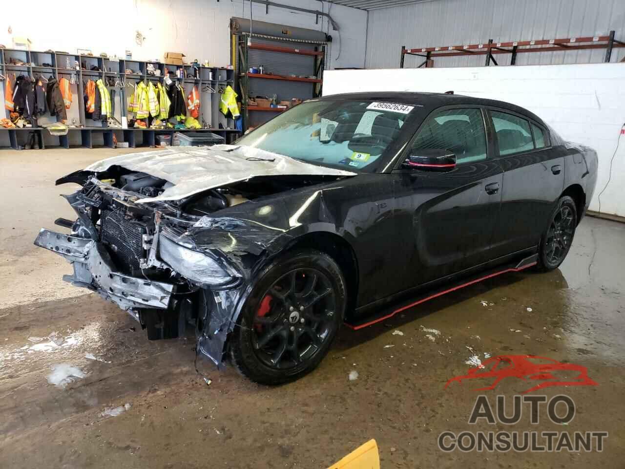 DODGE CHARGER 2015 - 2C3CDXJG4FH742402