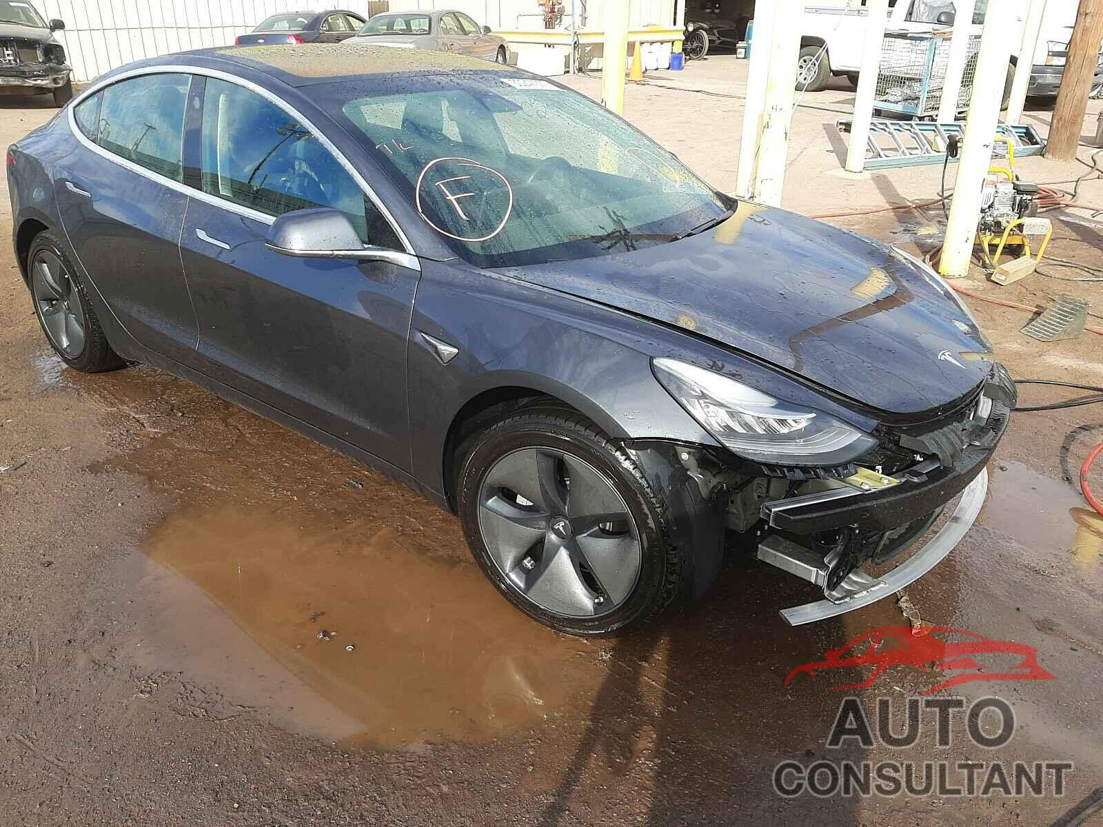 TESLA MODEL 3 2018 - 5YJ3E1EB8JF066295