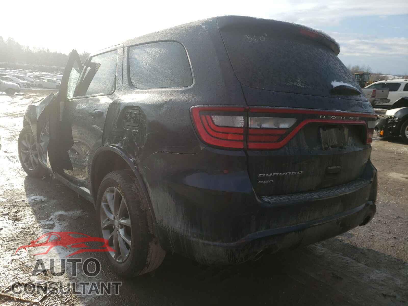 DODGE DURANGO 2017 - 1C4RDJDG7HC879242