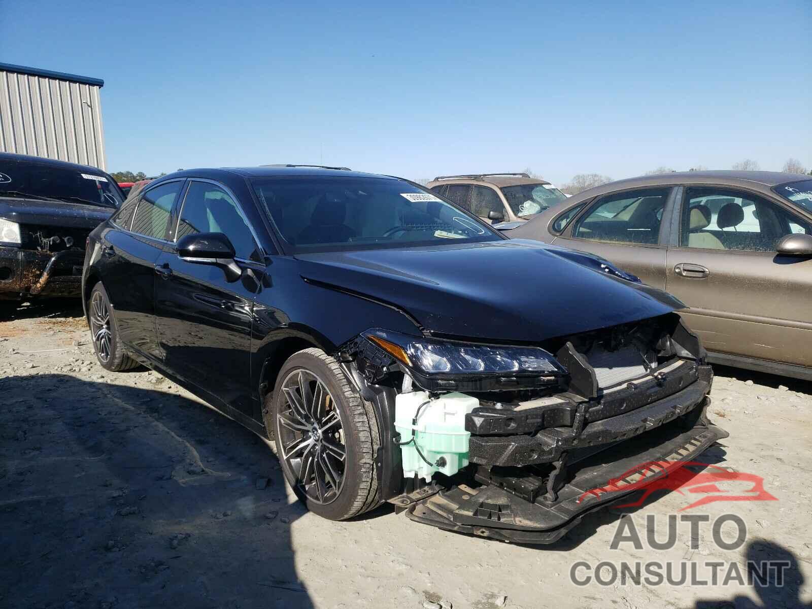 TOYOTA AVALON 2020 - 4T1EZ1FB1LU045242