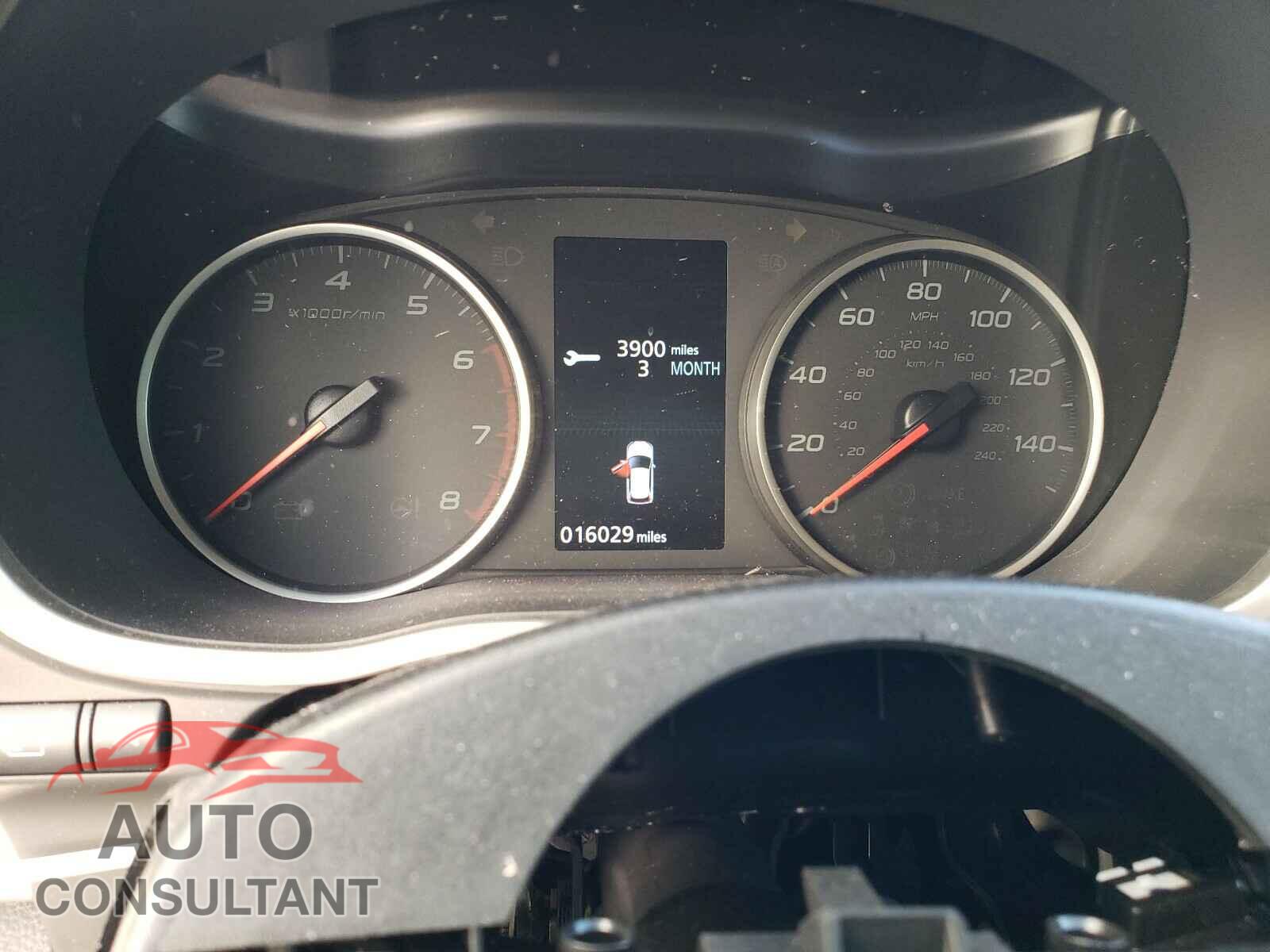 MITSUBISHI ECLIPSE 2018 - JA4AT5AA8JZ045145