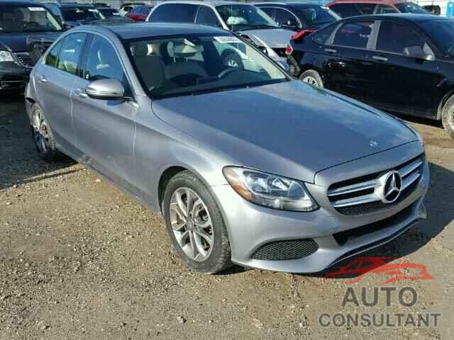 MERCEDES-BENZ C300 2016 - 55SWF4JB4GU114531