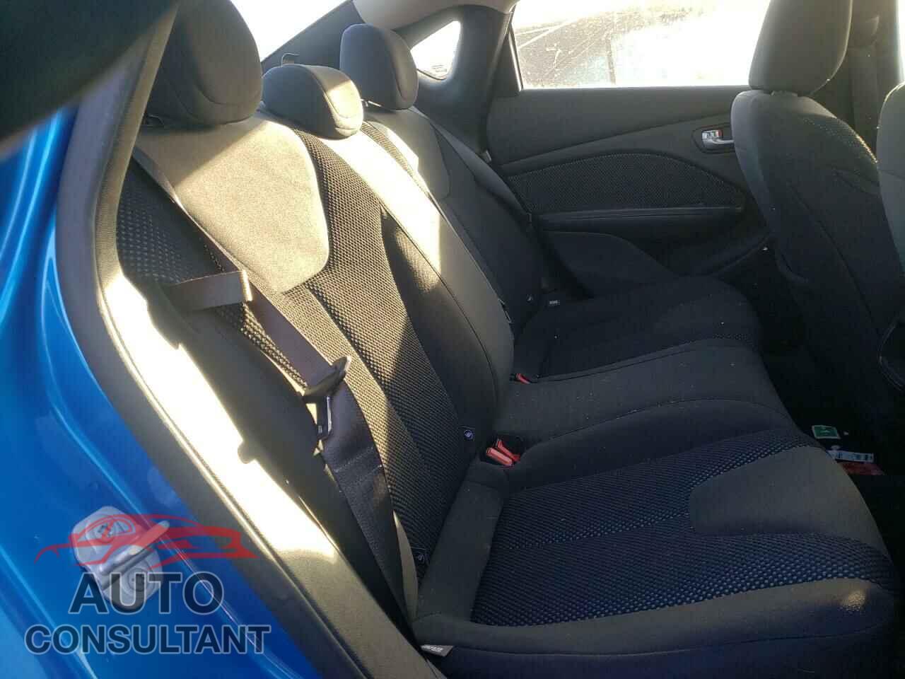 DODGE DART 2016 - 1C3CDFAA6GD564416