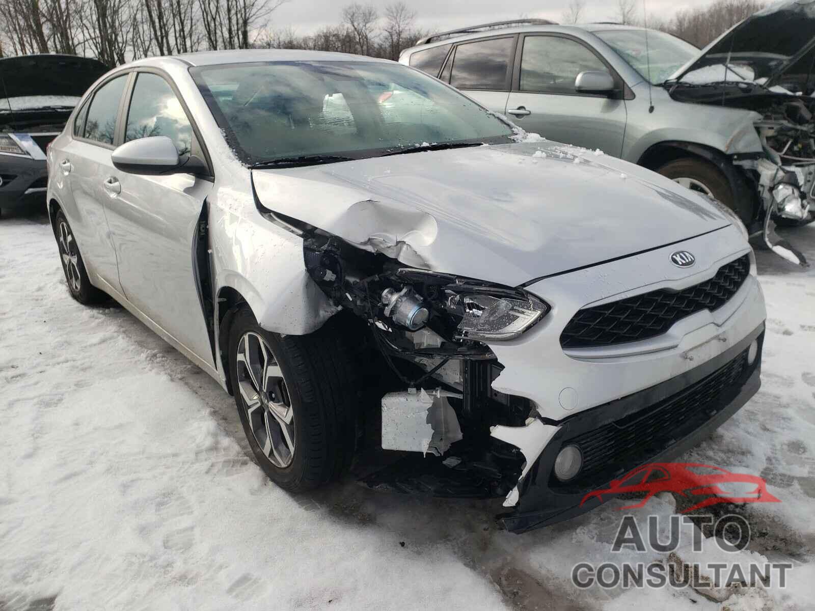 KIA FORTE 2019 - 3KPF24AD8KE061331