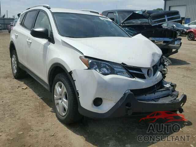TOYOTA RAV4 2015 - JTMBFREVXFJ049273