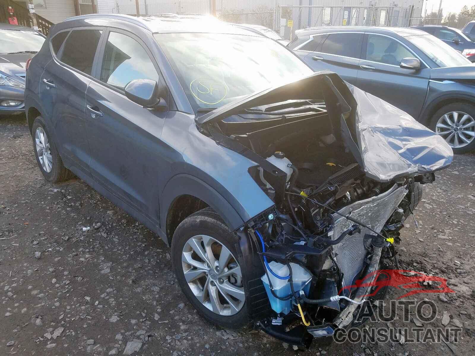 HYUNDAI TUCSON 2019 - 3TMAZ5CN8KM100183