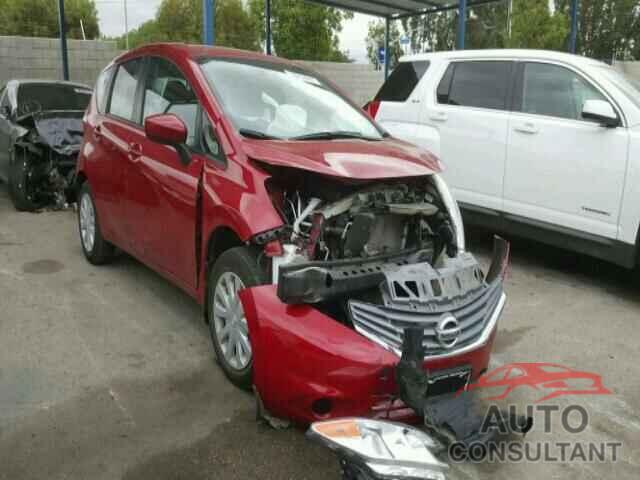 NISSAN VERSA 2015 - 3N1CE2CP5FL392989