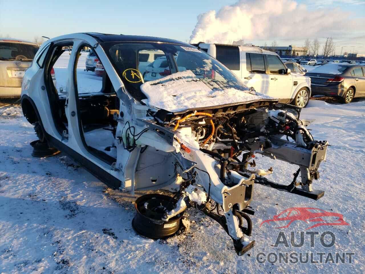 FORD ESCAPE 2020 - 1FMCU9DZ2LUB32622