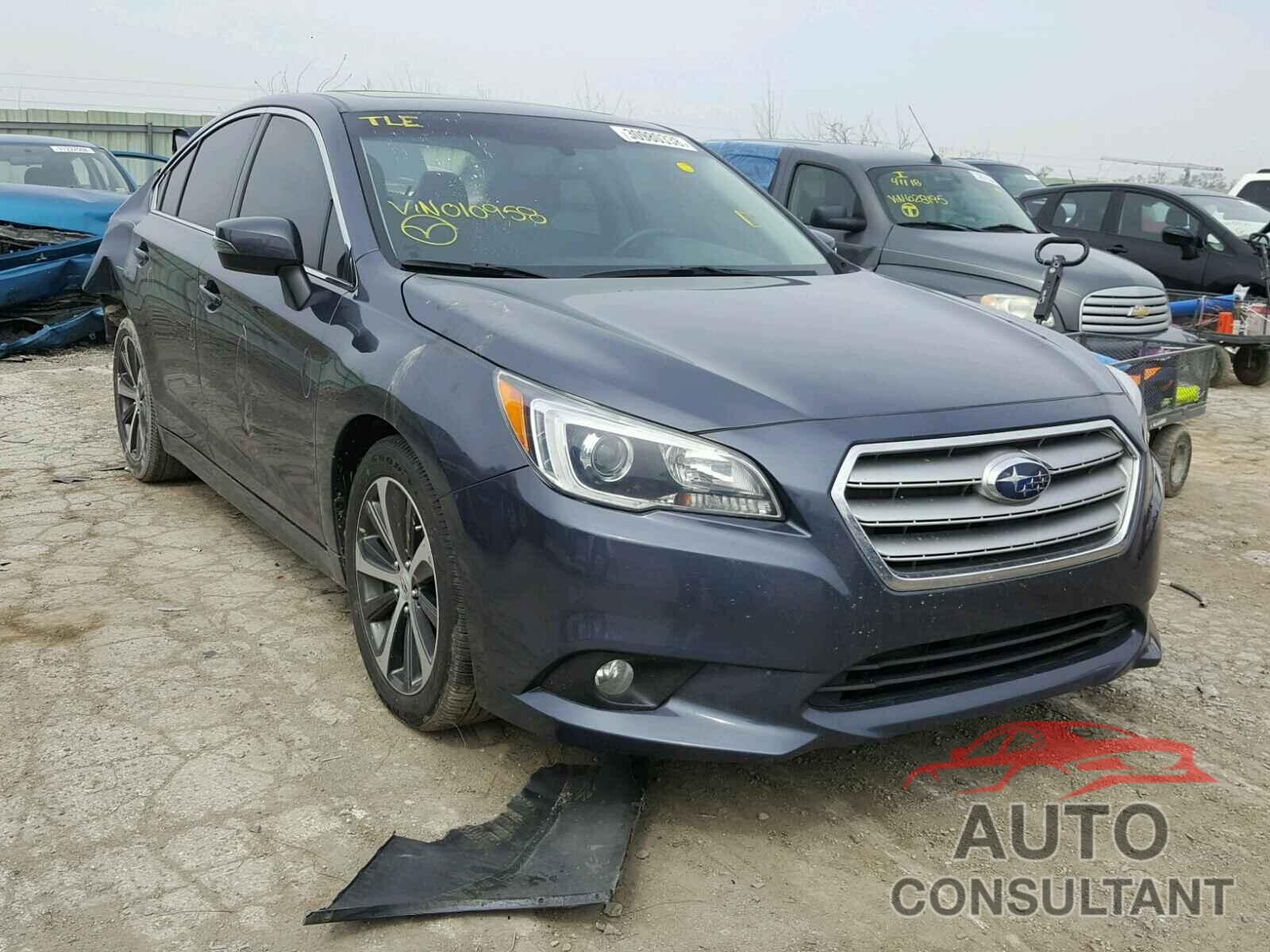 SUBARU LEGACY 2015 - 4S3BNEL67F3010958