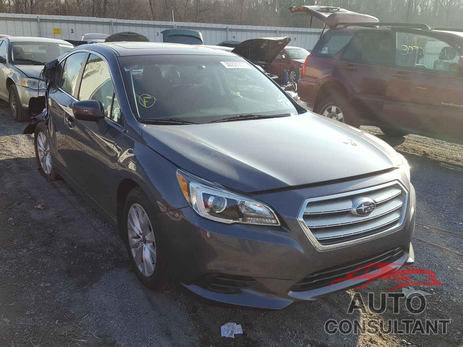 SUBARU LEGACY 2016 - 4S3BNAD60G3019090
