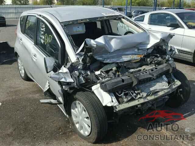 NISSAN VERSA 2015 - 3N1CE2CP0FL422142