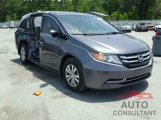 HONDA ODYSSEY 2016 - 5FNRL5H69GB093519