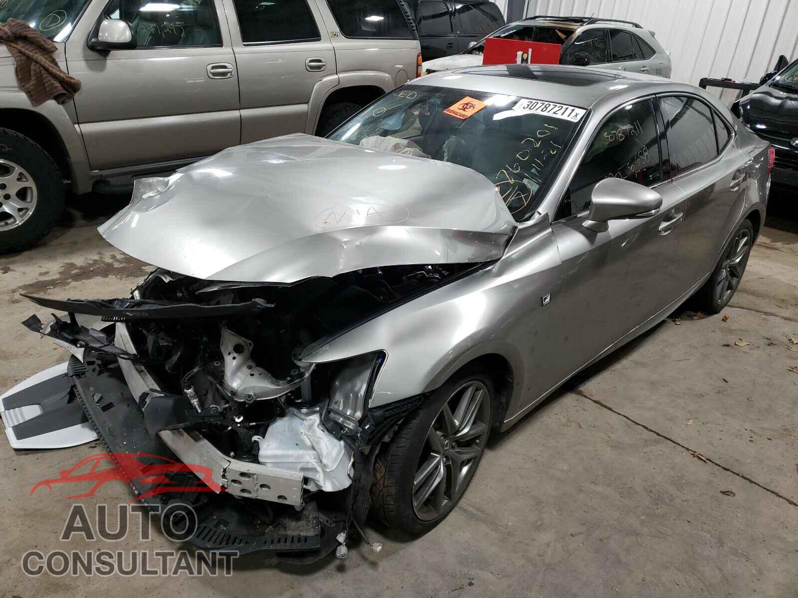 LEXUS IS 2016 - JTHCE1D28G5011078
