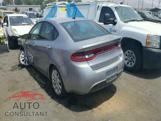 DODGE DART 2016 - 1C3CDFFA4GD815524