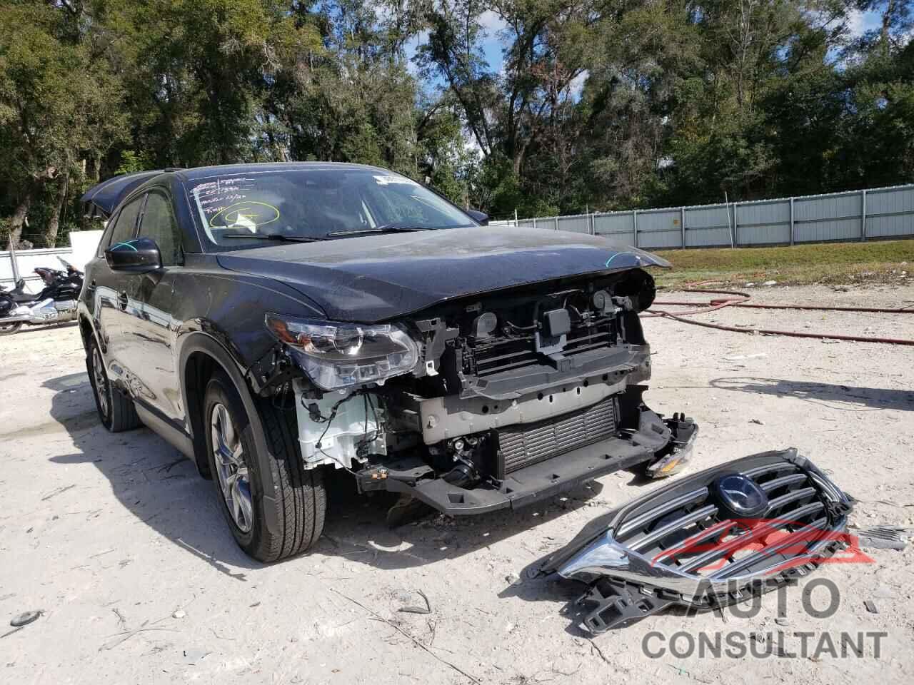 MAZDA CX-9 2019 - JM3TCACY4K0301246