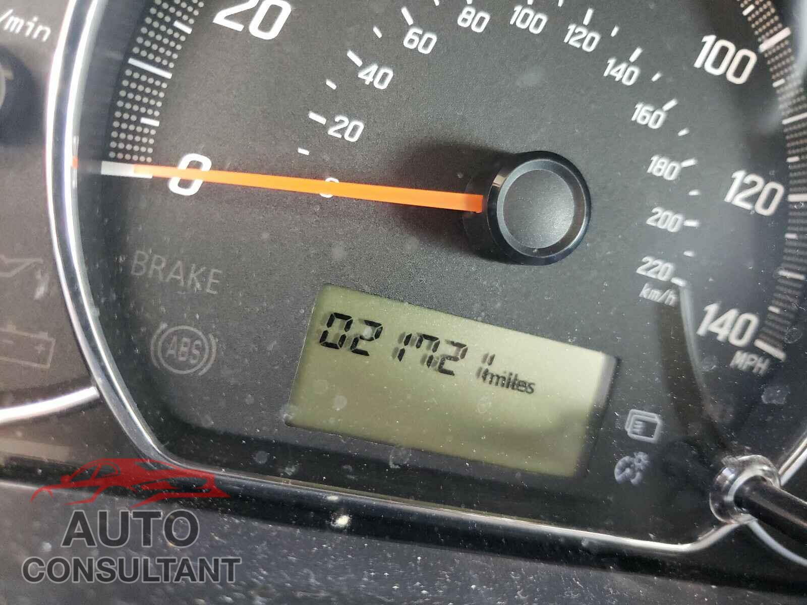 MITSUBISHI MIRAGE 2017 - ML32F4FJ2HHF16331