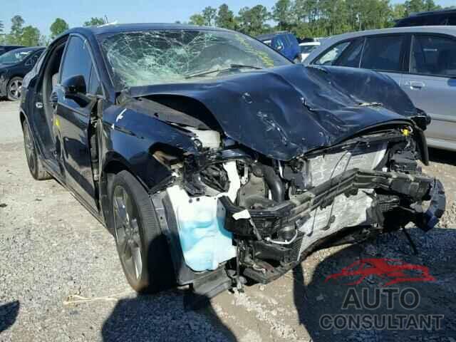 FORD FUSION 2017 - 3FA6P0VP9HR213204