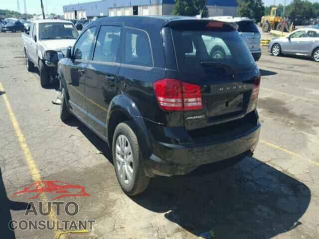 DODGE JOURNEY 2015 - 3C4PDCAB5FT677335