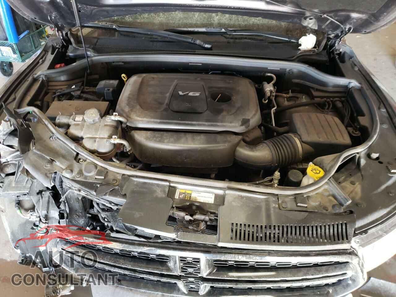 DODGE DURANGO 2017 - 1C4RDJDG9HC908255