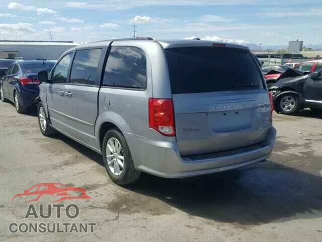 DODGE CARAVAN 2016 - 2C4RDGCG5GR381129